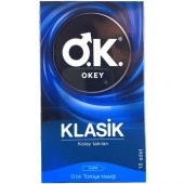 Okey Klasik 10Lu - 1