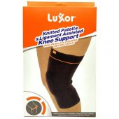 Luxor Örgü Patella Ligament Destek Dizlik - Medium 104 - 1