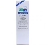 Sebamed Clear Face Yüz Temizleme Köpüğü 150 Ml - 1