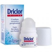 Driclor Anti Perspirant 20 ml Roll-On - 1