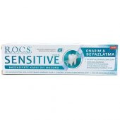 Rocs Sensitive Repair Whitening Beyazlatıcı Diş Macunu 75 Ml - 1