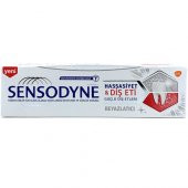 Sensodyne Hassasiyet Diş Eti Beyazlatıcı Diş Macunu 75 ml - 1