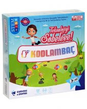 Kodlambaç Curious Genius - 1