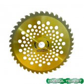 HSGL MOTORLU TIRPAN ELMAS UÇLU TESTERE 40 DİŞLİ - 4