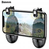 Baseus El Bombası Tasarımlı PUBG Oyun Kolu, Grenade Handle Pubg Oyun Tetik Konsolu - 1