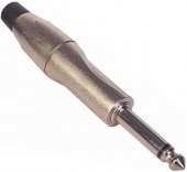 6,3 Mm Gitar Jack Mono 631023 - 1