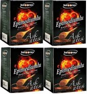 Balsaray Aşk Ateşi 230 Gr Macun Mesir 4 Lü set 230 - 1