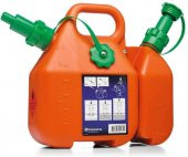 Husqvarna H505698000 Benzin Ve Yağ Yakıt Bidonu 6+2.5Lt - 1