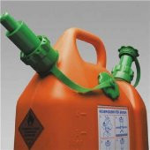 Husqvarna H505698000 Benzin Ve Yağ Yakıt Bidonu 6+2.5Lt - 2