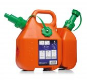 Husqvarna H505698000 Benzin Ve Yağ Yakıt Bidonu 6+2.5Lt - 3