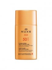 Nuxe Sun Light Fluid High Protection SPF50 50 ml - 1