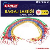 CARUB Bagaj Ahtapotu Lastik  80 - 180cm 12Li - 1