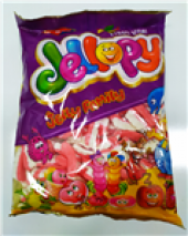 JELLOPY JELLY FAMILY YUMŞAK ŞEKER 1 KG - 1