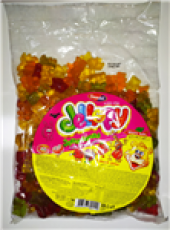 JELLOPY JELLY FAMILY YUMŞAK ŞEKER 1 KG - 2