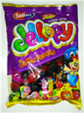 JELLOPY JELLY FAMILY YUMŞAK ŞEKER 1 KG - 3