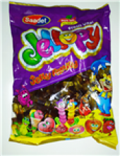 JELLOPY JELLY FAMILY YUMŞAK ŞEKER 1 KG - 5