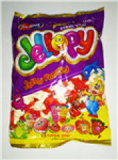 JELLOPY JELLY FAMILY YUMŞAK ŞEKER 1 KG - 8