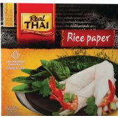Pirinç Yufkası (rice Paper) Real Thai 22cm 100 Gr - 1