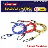 CARUB Bagaj Ahtapotu Lastik  80 -180cm 3 Adet - 1