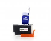 Hp 4615 Muadil Kartuş , Hp 655 Muadil Kartuş Set - 4