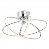 Eray Aydınlatma 5100-3 Krom Led Avize thumbnail 1