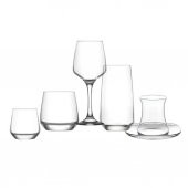 Lav Lal Akdeniz Çeyiz Seti 36 Parça - 1