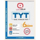 Sorukolik Tyt 6 Lı Deneme Sınavı - 1