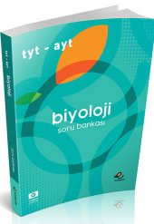 Endemik TYT AYT Biyoloji Soru Bankası - 1