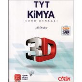 Çözüm 3D Tyt Kimya Soru Bankası - 1