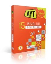 Köşebilgi AYT Biyoloji 15 Li  Branş Denemeleri - 1