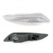 60686517 Sol Çamurluk Sinyali - Fiat Egea Alfa Romeo 147 156 - 1