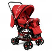 Diamond Baby P101 Çift Yönlü  Bebek Arabası Yağmurluklu Ayak Örtüsü Hediye - 5