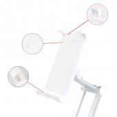 360 Dönebilen Mutfak ve Sabit Oda Tablet - Telefon Standı - 5