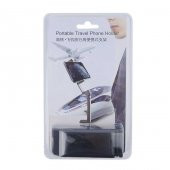 Masa Raf Vb. Kıskaç Tutuculu 360 Dönebilen Telefon Tutucu thumbnail 7