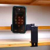 Masa Raf Vb. Kıskaç Tutuculu 360 Dönebilen Telefon Tutucu thumbnail 10