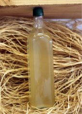 Doğal Ev Yapımı Elma Sirkesi Katkı Yok - 1