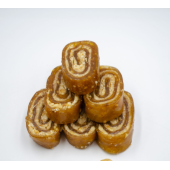 Ballı Fındıklı Sarma Pestil 1 Kg Haftalık ve Taze Üretim Malatya Yöresel Ürünü - 2