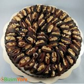 Cevizli Gün Kurusu Kayısı 1 Kg Yeni Mahsül Taze Ürün - 1