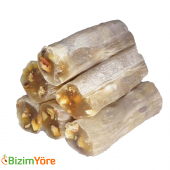 Cennet - Fitil Lokumu 1 Kg Narlı - Fıstıklı - Güllü - Sade Haftalık Taze Üretim - 1