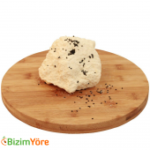 Deri Kuru Çökelek 1 Kg  Malatya Yöresel Ürünü - 1