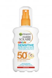 Garnier Çocuklar için Koruyucu Güneş Sütü Spf 50 200 ml - 1