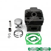 HSGL MOTORLU TIRPAN SİLİNDİR PİSTON KOMPLE TAKIM CG-BG520 - 1