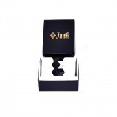 JTKB20072 DOĞAL TAŞ ve DERİ KOMBİN BİLEKLİK - 4