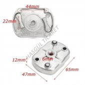 Hsgl Motorlu TIRPAN VOLANT TIRNAK YATAGI KOMPLE CG520-BG520 - 5