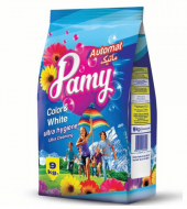 PAMY RENKLİ VE BEYAZ 9KG 2 ADET SODA - 1