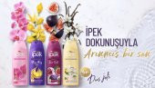 İpek Duş Jeli Orkide 400ML - 2