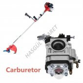 Hsgl Motorlu Tırpan TL52 Karbürtör cg/bg Sırt Ve Yan Modeller bahçe makina aksesuar - 2