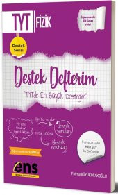 ENS Yayıncılık TYT Fizik Destek Defterim - 1