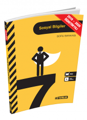 Hız Yayınları 2020 7. Sınıf Sosyal Bilgiler Soru Bankası - 1
