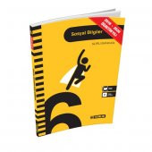 Hız Yayınları 6.Sınıf Sosyal Bilgiler Soru Bankası - 1